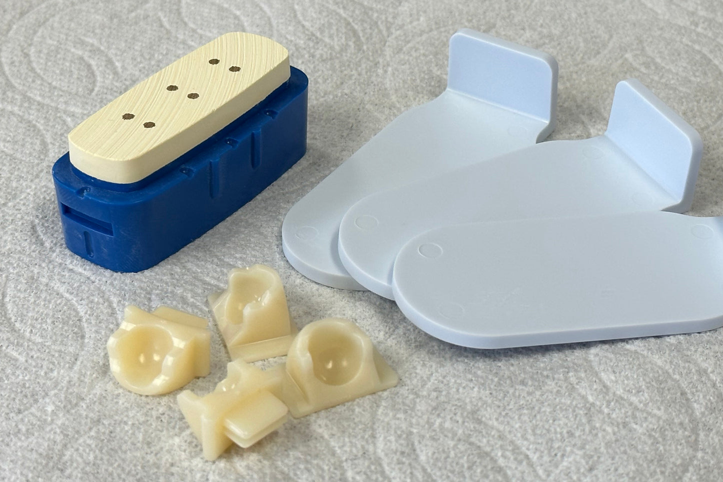 Model Cup T3 Full Set - Set of 100