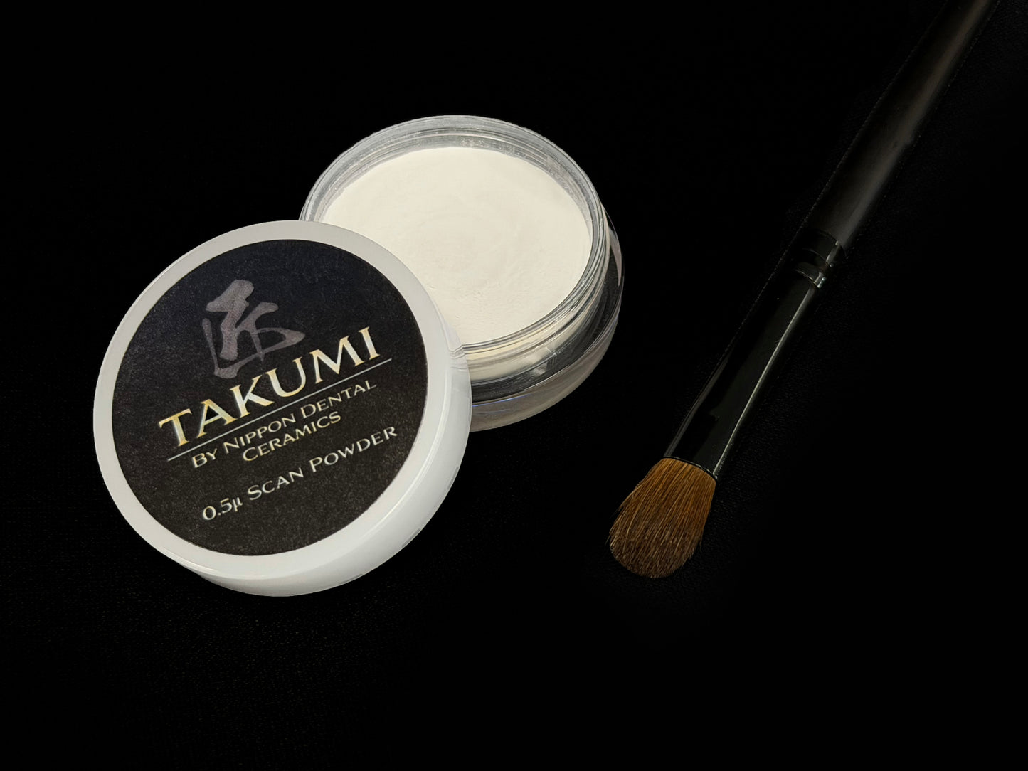 TAKUMI™ 0.5μ Scan Powder